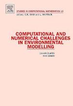 Computational and Numerical Challenges in Environmental Modelling
