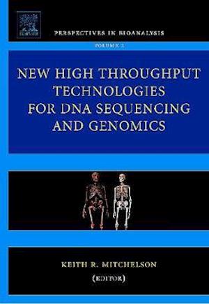 New High Throughput Technologies for DNA Sequencing and Genomics