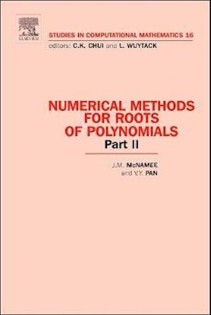 Numerical Methods for Roots of Polynomials - Part II