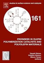 Progress in Olefin Polymerization Catalysts and Polyolefin Materials