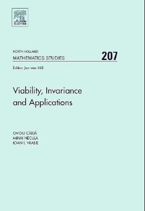 Viability, Invariance and Applications