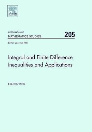 Integral and Finite Difference Inequalities and Applications