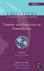 Theory and Practice of Foreign Aid