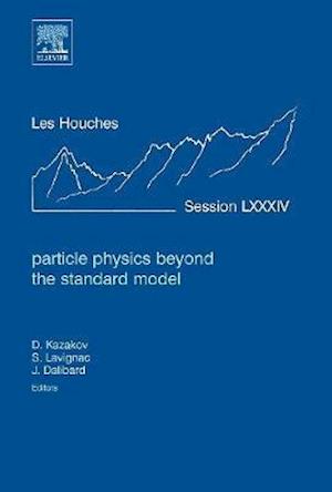 Particle Physics beyond the Standard Model