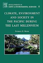 Climate, Environment, and Society in the Pacific during the Last Millennium