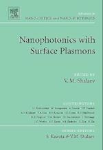 Nanophotonics with Surface Plasmons
