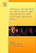 Physical Techniques in the Study of Art, Archaeology and Cultural Heritage
