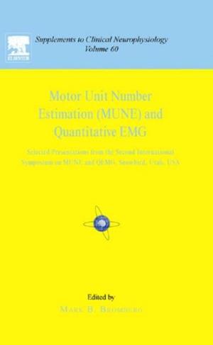 Motor Unit Number Estimation and Quantitative EMG Volume 60