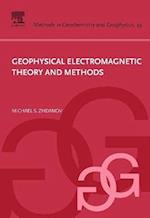 Geophysical Electromagnetic Theory and Methods