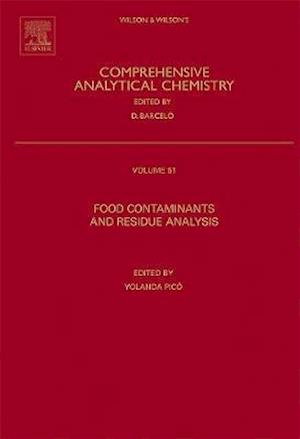 Food Contaminants and Residue Analysis