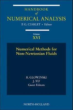 Numerical Methods for Non-Newtonian Fluids