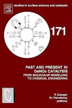 Past and Present in DeNOx Catalysis: From Molecular Modelling to Chemical Engineering