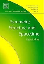 Symmetry, Structure, and Spacetime