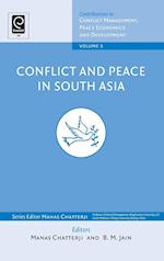 Conflict and Peace in South Asia