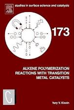 Alkene Polymerization Reactions with Transition Metal Catalysts