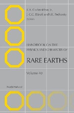 Handbook on the Physics and Chemistry of Rare Earths