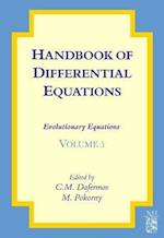 Handbook of Differential Equations: Evolutionary Equations