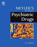 Meyler's Side Effects of Psychiatric Drugs