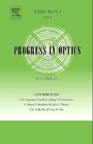 Progress in Optics