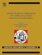 19th European Symposium on Computer Aided Process Engineering