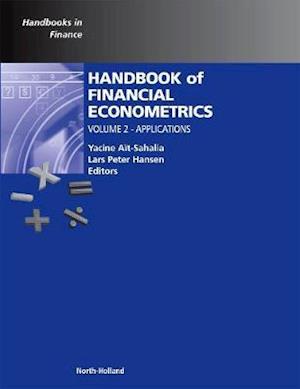 Handbook of Financial Econometrics