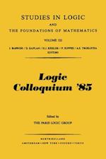 Logic Colloquium '85