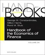 Handbook of the Economics of Finance