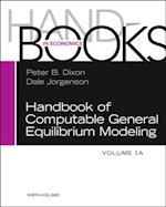 Handbook of Computable General Equilibrium Modeling