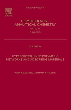 Hypercrosslinked Polymeric Networks and Adsorbing Materials