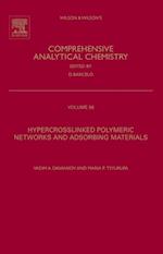 Hypercrosslinked Polymeric Networks and Adsorbing Materials