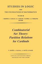Combinatorial Set Theory: Partition Relations for Cardinals