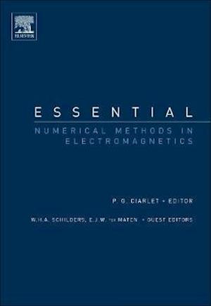 Essential Numerical Methods in Electromagnetics