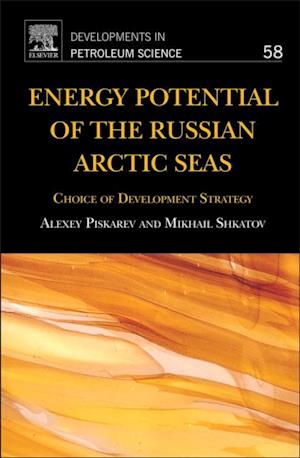 Energy Potential of the Russian Arctic Seas