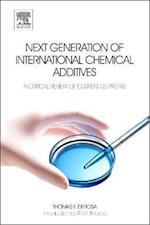 Next Generation of International Chemical Additives