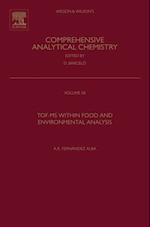 TOF-MS within Food and Environmental Analysis
