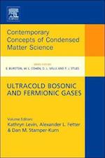 Ultracold Bosonic and Fermionic Gases