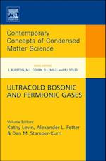 Ultracold Bosonic and Fermionic Gases