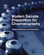 Modern Sample Preparation for Chromatography