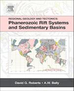 Regional Geology and Tectonics: Phanerozoic Rift Systems and Sedimentary Basins