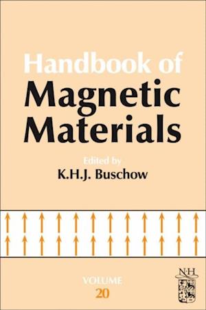 Handbook of Magnetic Materials