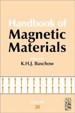 Handbook of Magnetic Materials