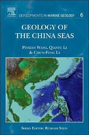 Geology of the China Seas