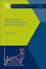 Hydrothermal and Supercritical Water Processes