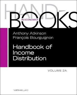 Handbook of Income Distribution, Vol 2A