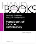 Handbook of Income Distribution, Vol 2A