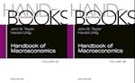 Handbook of Macroeconomics