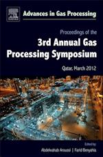 Proceedings of the 3rd International Gas Processing Symposium