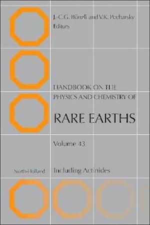 Handbook on the Physics and Chemistry of Rare Earths