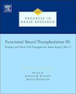 Functional Neural Transplantation III