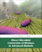 Direct Microbial Conversion of Biomass to Advanced Biofuels